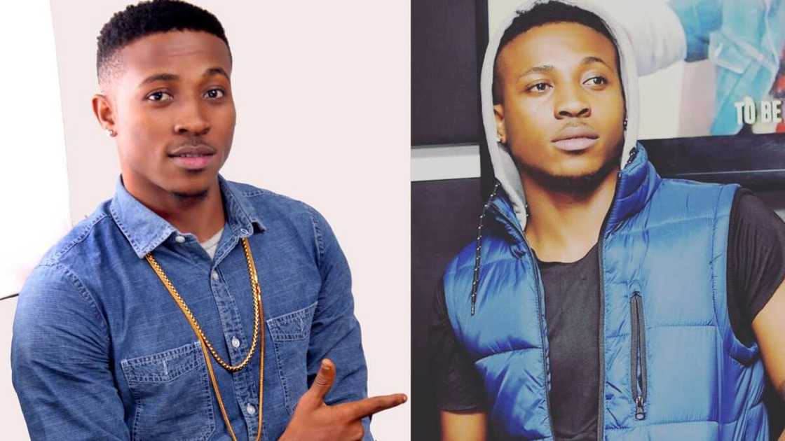 Sugarboy, the Nigerian musician Sugarboy, the Nigerian musician