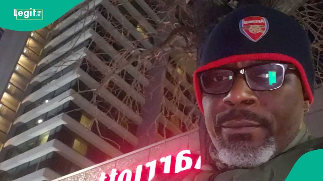 Temisan Okomi, Sports, Nigeria, Arsenal UEFA, Champions League, Football. Temisan Okomi, Sports, Nigeria, Arsenal UEFA, Champions League, Football.