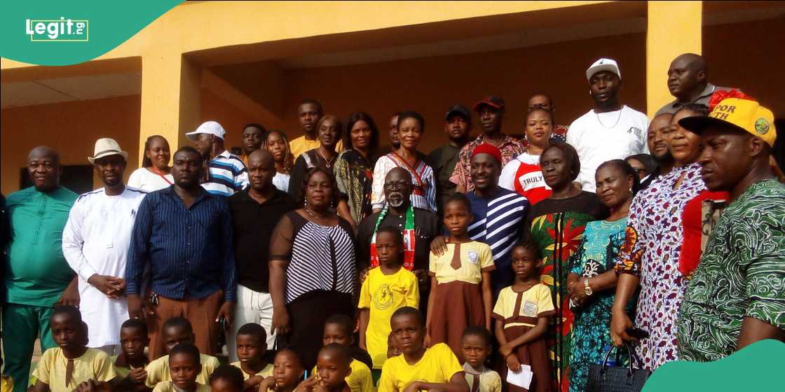 National Assembly. Rivers Crisis. National Assembly. Rivers Crisis.