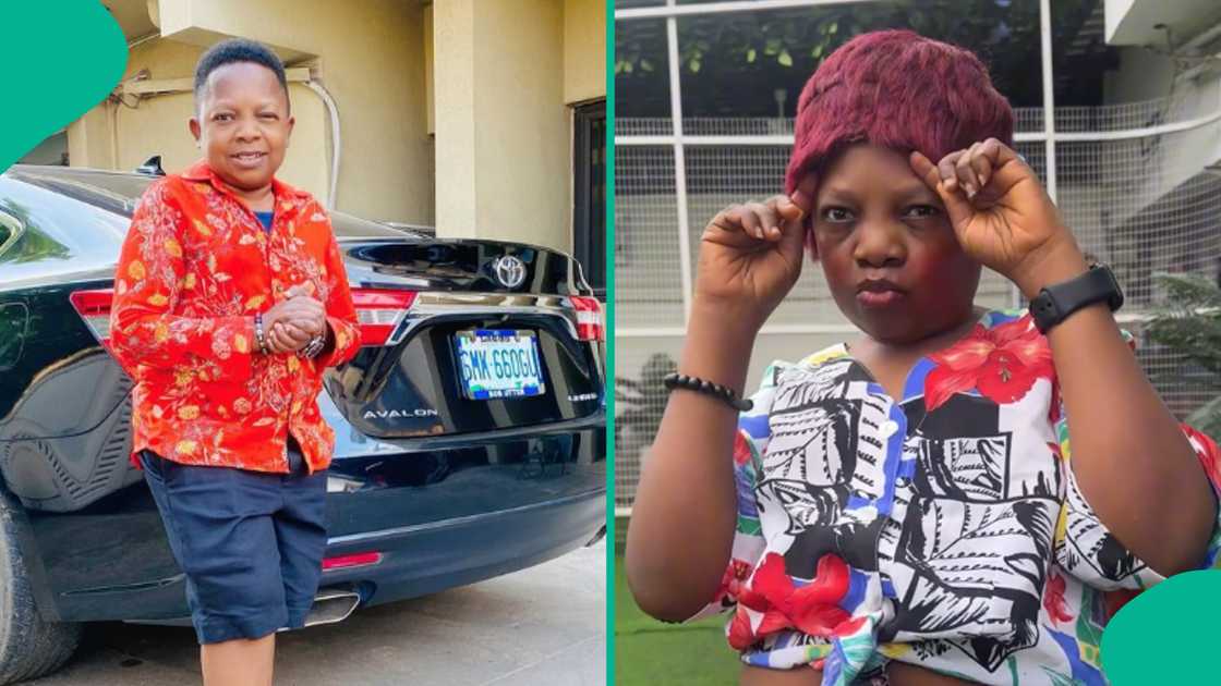 Chinedu Ikedieze joins Nasboi's Fine Girls challenge.