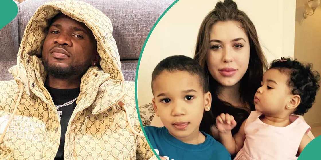 Ukraine businesswoman calls out Brown Ideye. Ukraine businesswoman calls out Brown Ideye.