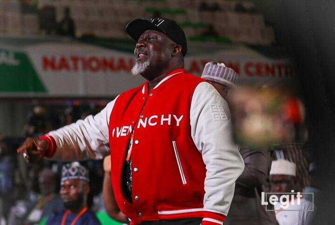 Dino Melaye Dino Melaye
