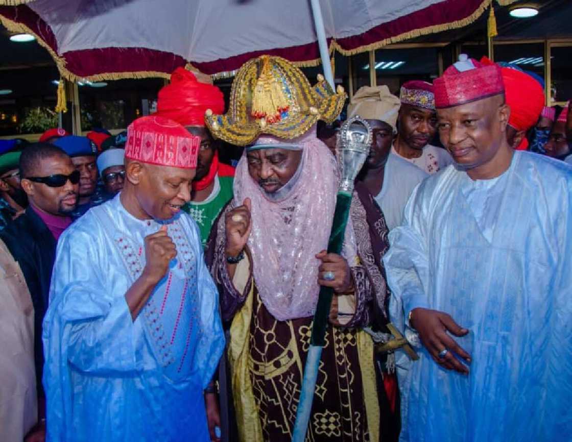 Gwamnan Kano Gwamnan Kano