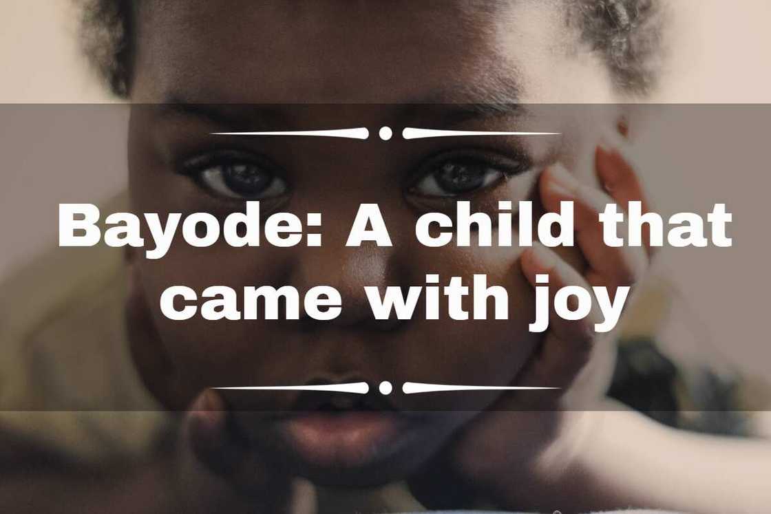 yoruba names for boys yoruba names for boys