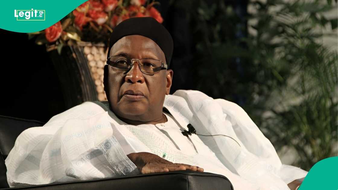 Nigeria mourns Bamanga Tukur, the former ports chief.