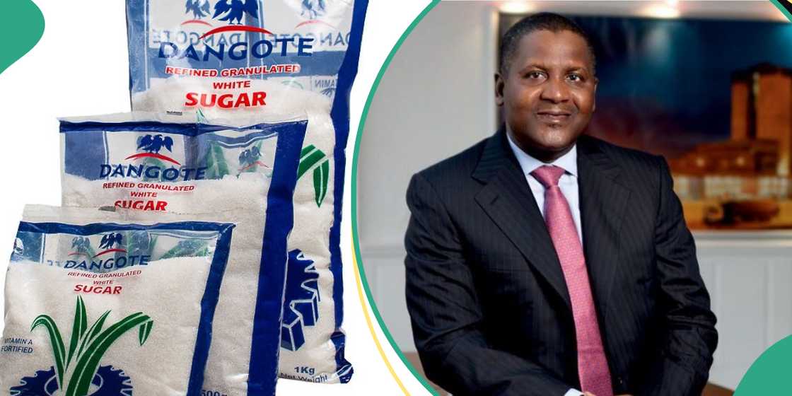 Loss Hits Aliko Dangote's Dangote Sugars