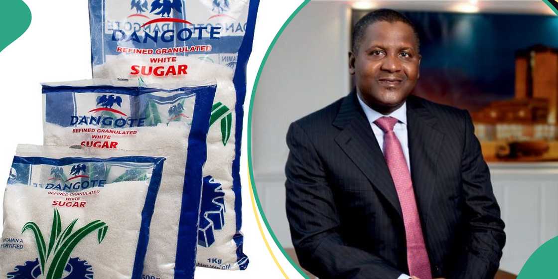 Loss Hits Aliko Dangote's Dangote Sugars Loss Hits Aliko Dangote's Dangote Sugars
