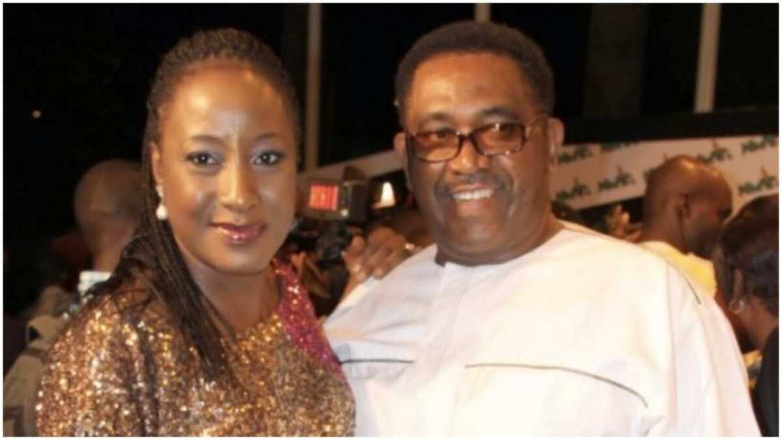 Patrick Doyle clears up speculation about his ex-wife Ireti Doyle's popularity Patrick Doyle clears up speculation about his ex-wife Ireti Doyle's popularity