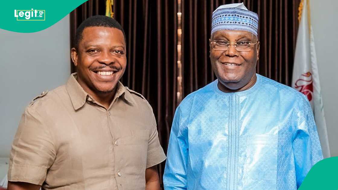 Comrade Usman Okai, Atiku Abubakar, 2027 elections, ADC coalition