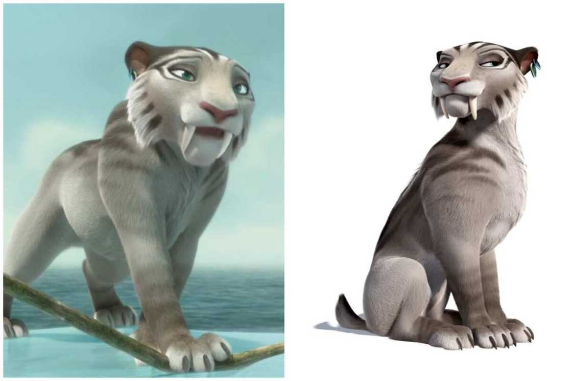 Ice Age characters Ice Age characters