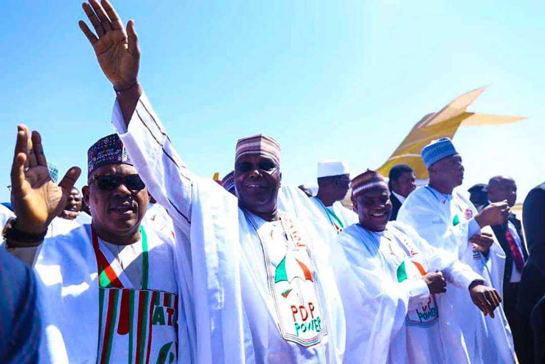 Atiku Abubakar, PDP crisis, PDP campaign Atiku Abubakar, PDP crisis, PDP campaign