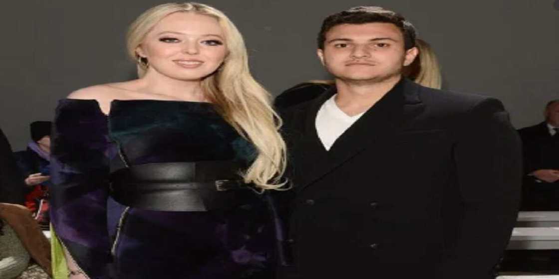 Hamshakin biloniyan Najeriya ya shirya angwancewa da diyar Trump Hamshakin biloniyan Najeriya ya shirya angwancewa da diyar Trump