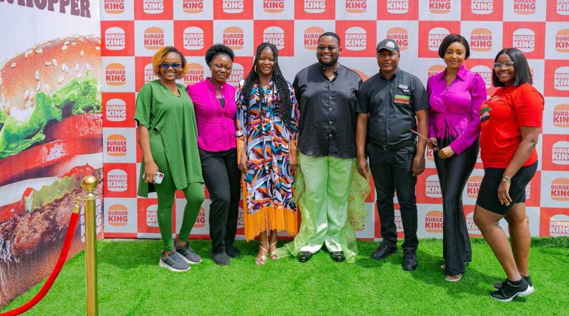 Burger King Surulere Store Grand Launch Creates Job Opportunities for Nigerians