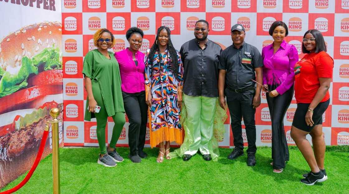 Burger King Surulere Store Grand Launch Creates Job Opportunities for Nigerians Burger King Surulere Store Grand Launch Creates Job Opportunities for Nigerians