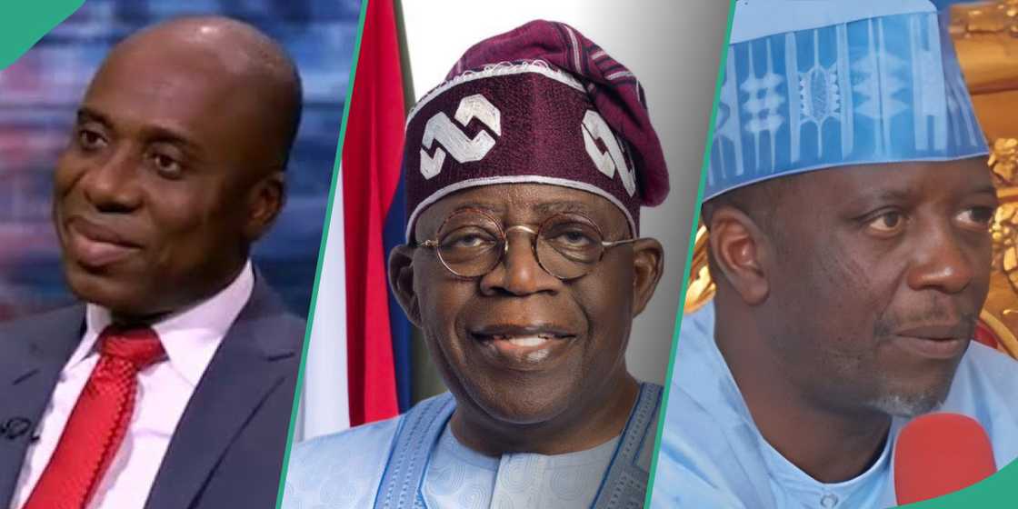 Arewa youths alleged Amaechi, Bafarawa plotting to destabilise Tinubu's govt Arewa youths alleged Amaechi, Bafarawa plotting to destabilise Tinubu's govt