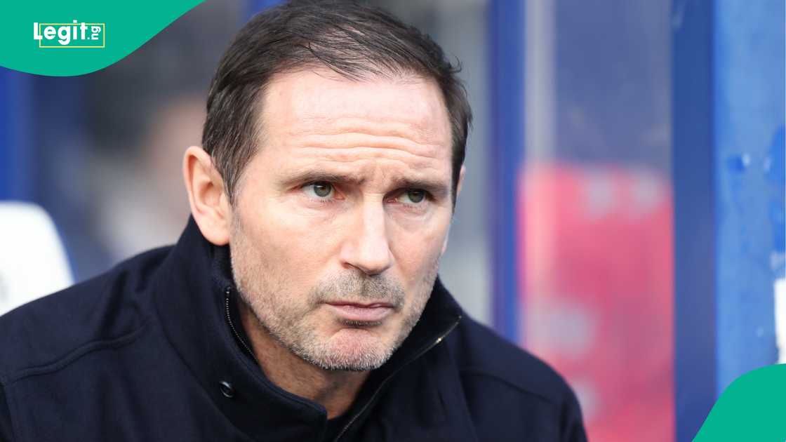 Frank Onyeka, Frank Lampard, Coventry City, Super Eagles, Nigeria. Frank Onyeka, Frank Lampard, Coventry City, Super Eagles, Nigeria.