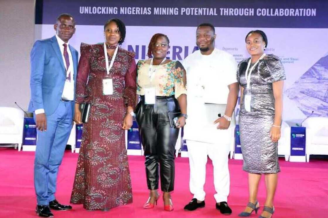 Osinbajo Commends Segilola Gold Project, Advocates More Investment in the Mining Sector Osinbajo Commends Segilola Gold Project, Advocates More Investment in the Mining Sector