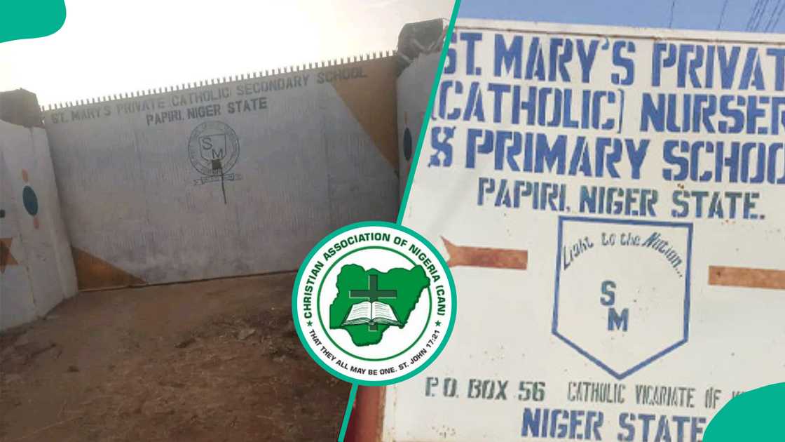 CAN demand urgent rescue of kidnapped students and teachers in Niger Catholic school