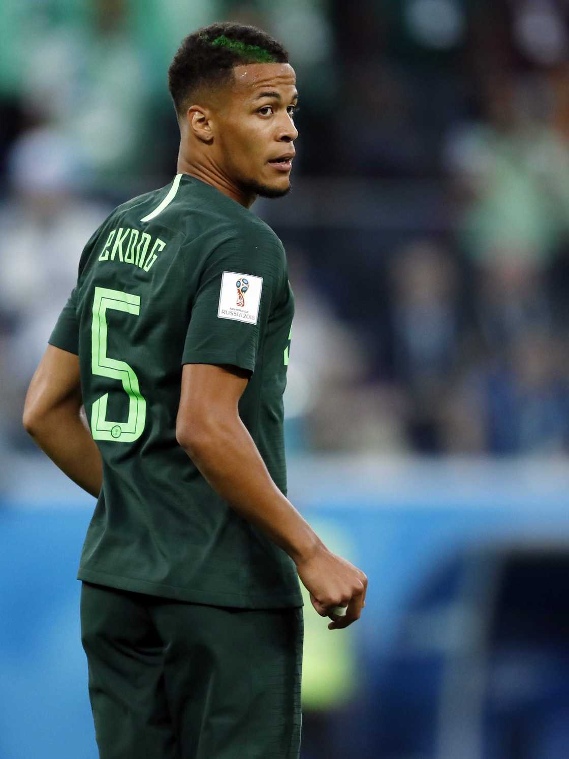 William Troost-Ekong, Russia 2018, World Cup, Super Eagles William Troost-Ekong, Russia 2018, World Cup, Super Eagles