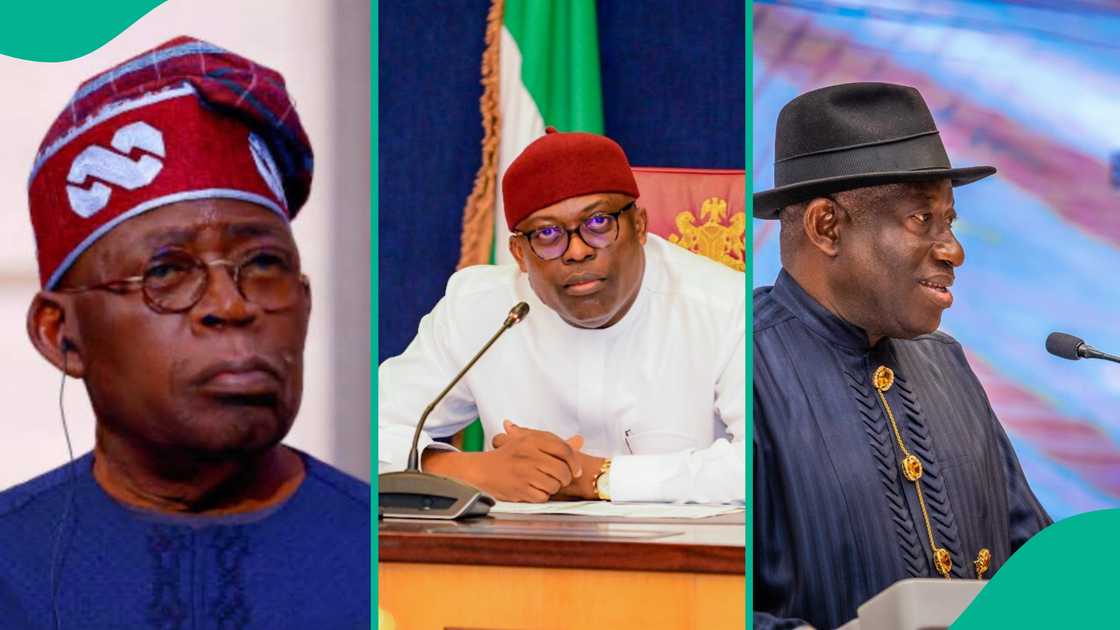 How Tinubu Rejected State Of Emergency Declared By Jonathan in 2013, and Gave His Reasons How Tinubu Rejected State Of Emergency Declared By Jonathan in 2013, and Gave His Reasons