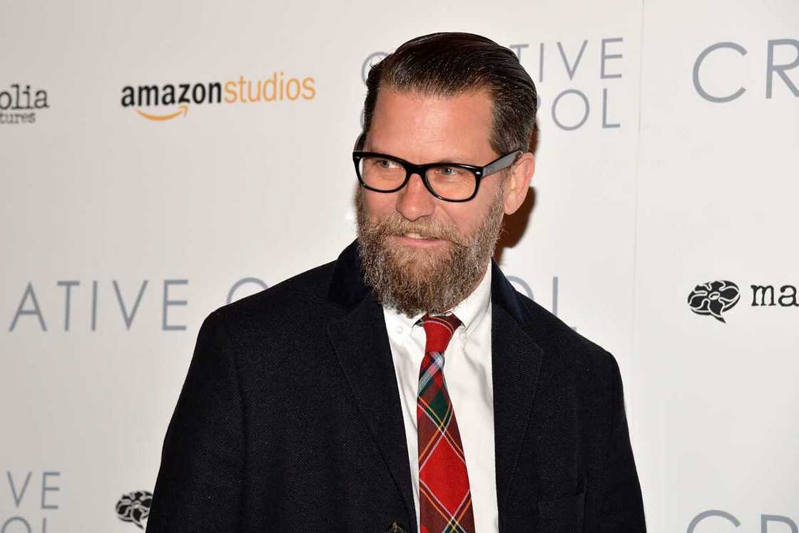 Gavin McInnes family Gavin McInnes family