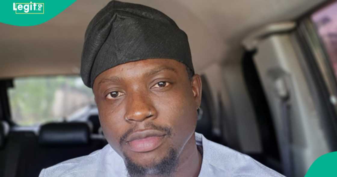 Man speaks about the viral fight between VeryDarkMan and Mr Jollof.