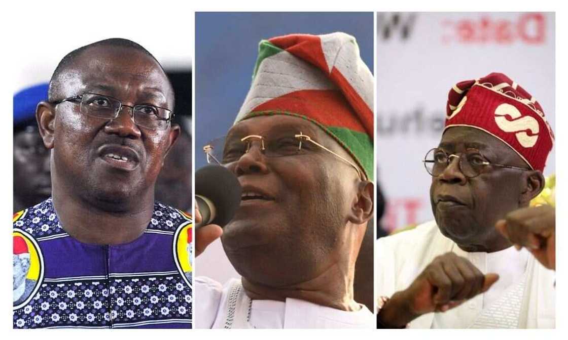 Atiku, Obi, Tinunu, Economic Plans