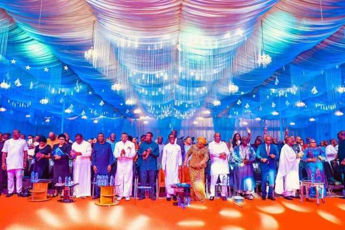 7th Anniversary: Let's remain united, Okowa urges Deltans 7th Anniversary: Let's remain united, Okowa urges Deltans