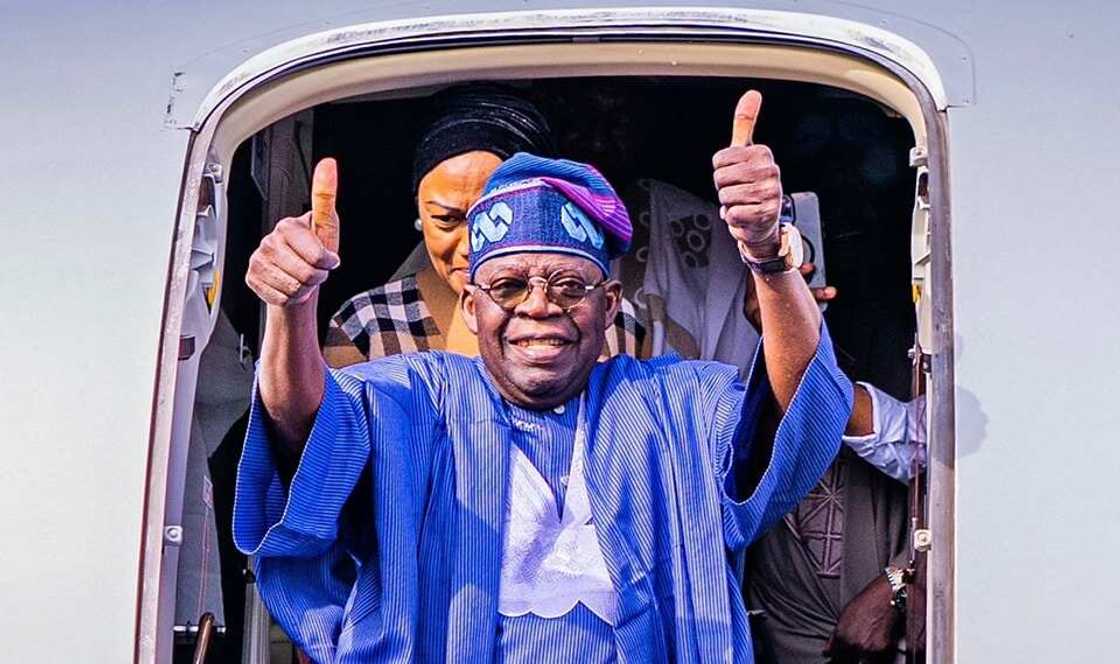 President-elect Bola Tinubu/Appointments/Inauguration