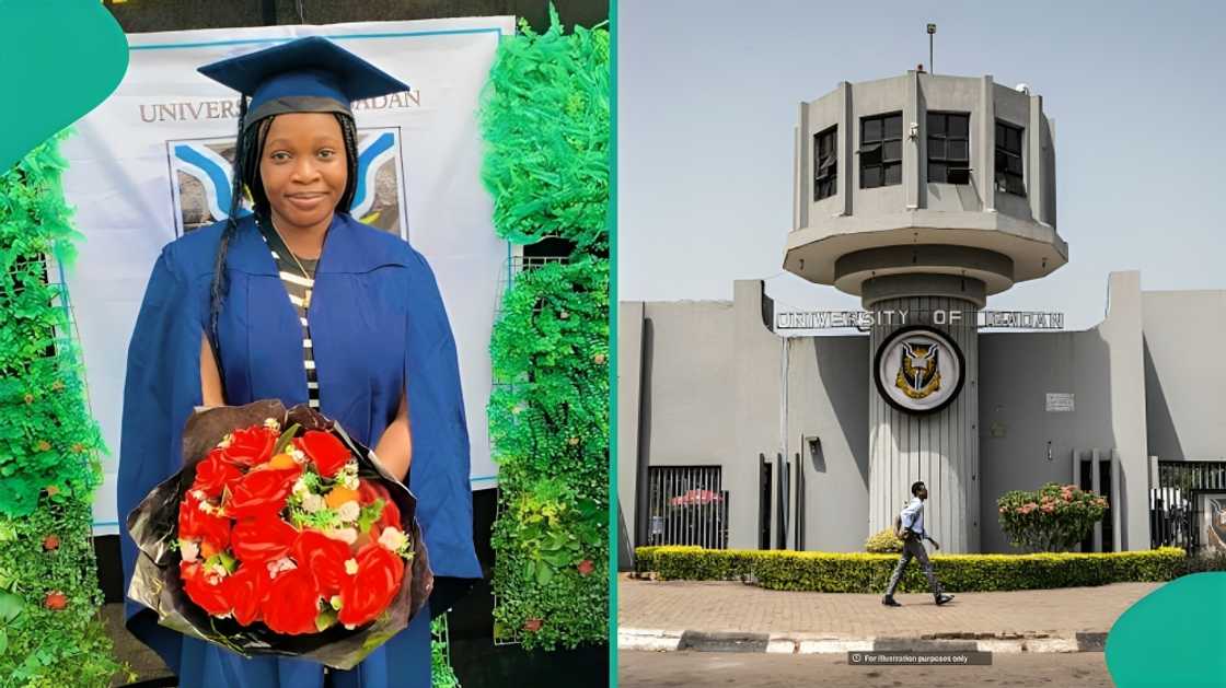 Lady finally enters University of Ibadan after long JAMB struggle