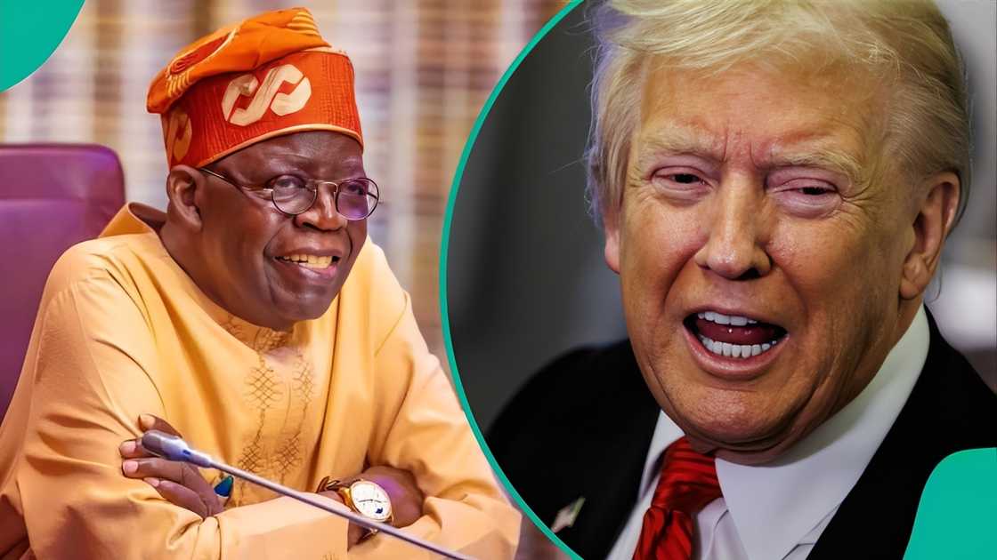 Lekan Olayiwola discusses Nigeria’s response to Trump’s “Christian genocide” claim. Lekan Olayiwola discusses Nigeria’s response to Trump’s “Christian genocide” claim.