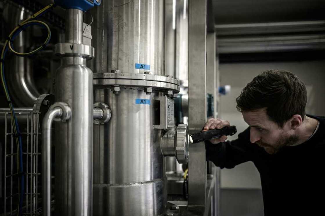 The Bordeaux Families winemaking cooperative is aiming to lower the alcoholic content of its wine The Bordeaux Families winemaking cooperative is aiming to lower the alcoholic content of its wine