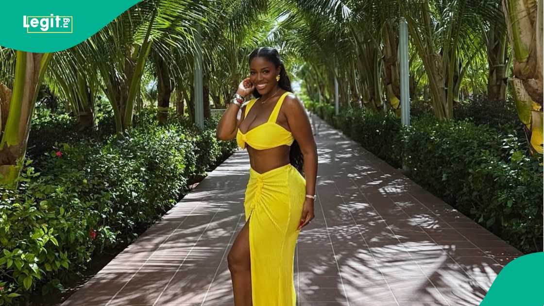 Hilda Baci kicks start her biggest pot of Jollof rice cookathon. Hilda Baci kicks start her biggest pot of Jollof rice cookathon.