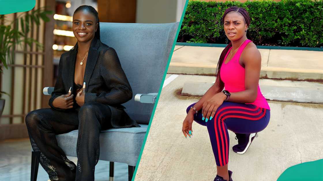 Tobi Amusan Tobi Amusan