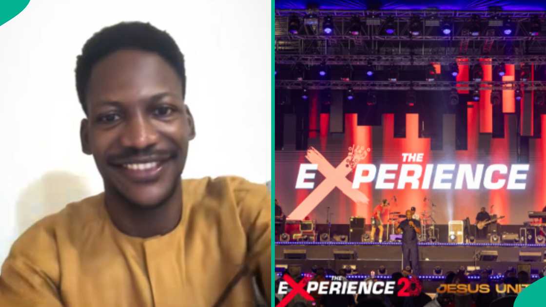 Man Who Got to The Experience 2025 Earlier Than Planned Posts What She Saw People Doing at Venue