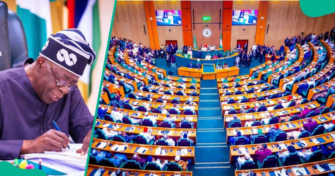 President Bola Tinubu has rejected the NDLEA bill submitted for his assent. President Bola Tinubu has rejected the NDLEA bill submitted for his assent.