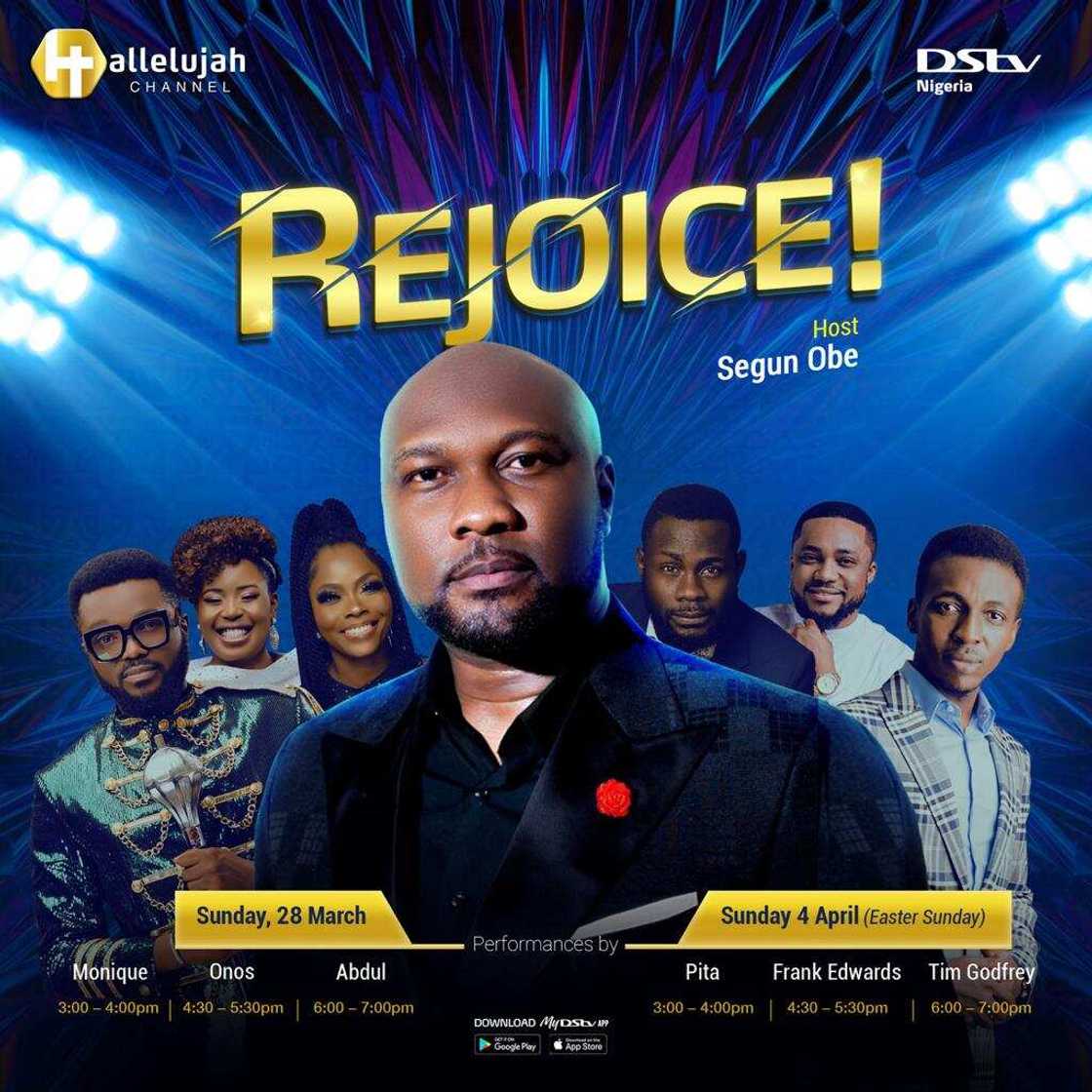 Get the Best out of your Easter Holiday with Hallelujah Pop-up Channel