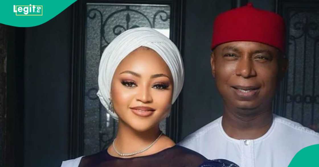 Man dubs Ned Nwoko a very intelligent man after seeing his latest post about Regina Daniels' age. Man dubs Ned Nwoko a very intelligent man after seeing his latest post about Regina Daniels' age.