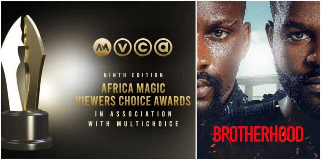 AMVCA 2023 nomination list AMVCA 2023 nomination list