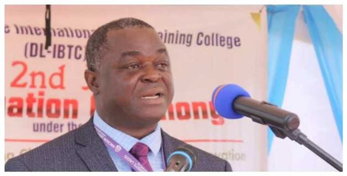 Gunmen kidnap Deeper Life’s Anchor University deputy VC Gunmen kidnap Deeper Life’s Anchor University deputy VC