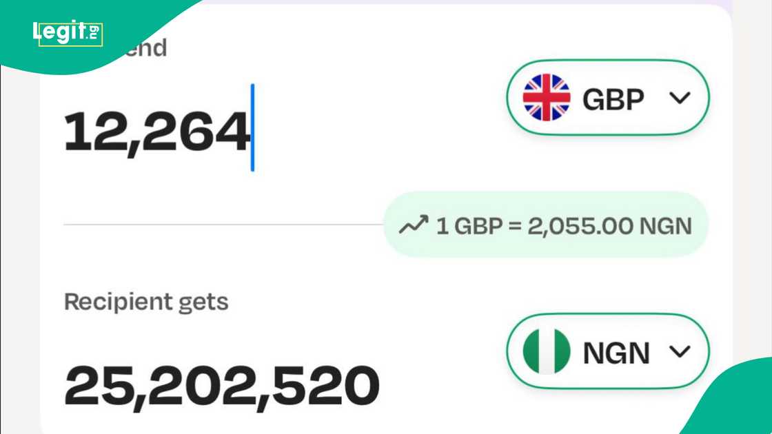 Lady abroad blown away after seeing total amount she has sent people in Nigeria since 2022 Lady abroad blown away after seeing total amount she has sent people in Nigeria since 2022