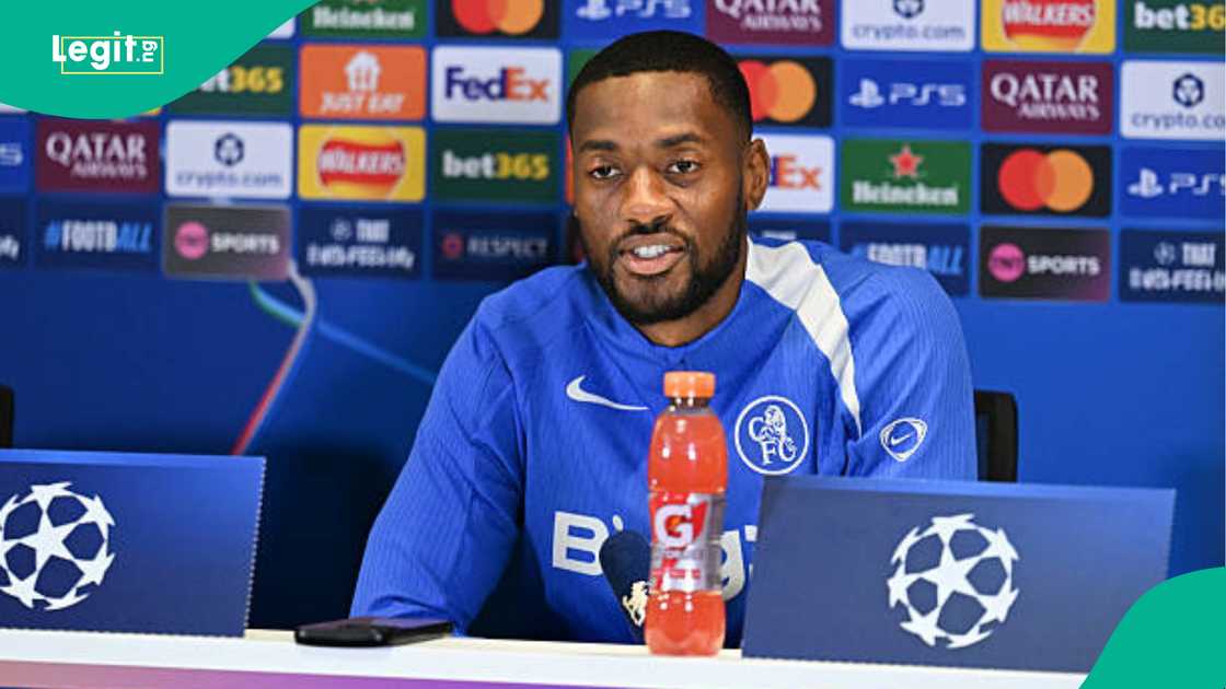 Tosin Adarabioyo, Chelsea, Nigeria, Super Eagles, World Cup playoff Tosin Adarabioyo, Chelsea, Nigeria, Super Eagles, World Cup playoff