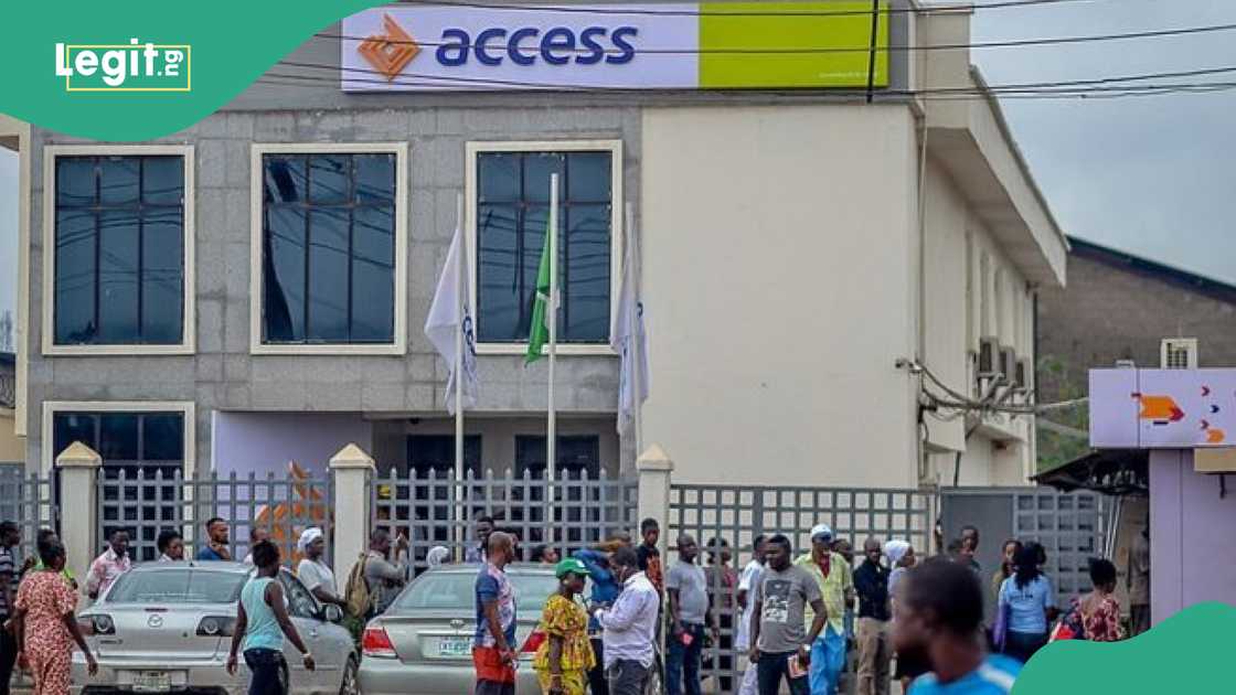 AccessBank speaks on distributing loan AccessBank speaks on distributing loan