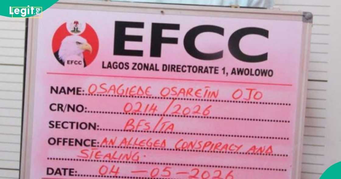 EFCC arraigns man for allegedly bypassing 2FA to steal N700m EFCC arraigns man for allegedly bypassing 2FA to steal N700m