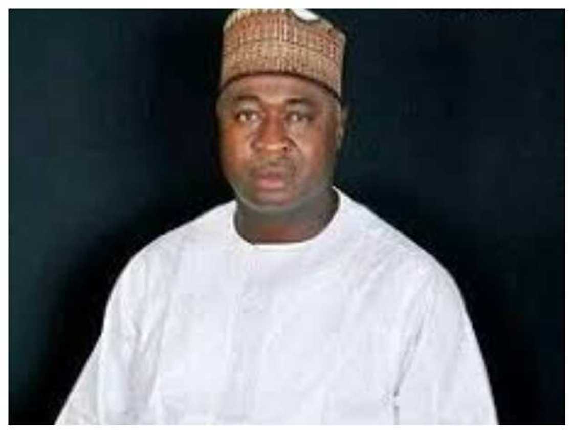 Kwana hudu bayan harbinsa, babban dan siyasa a Kogi, Adejo, ya mutu Kwana hudu bayan harbinsa, babban dan siyasa a Kogi, Adejo, ya mutu