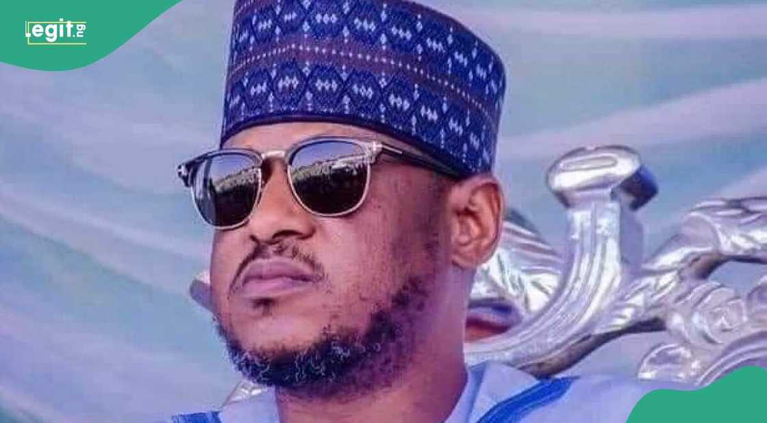 Dr. Dikko Umaru Radda Dr. Dikko Umaru Radda