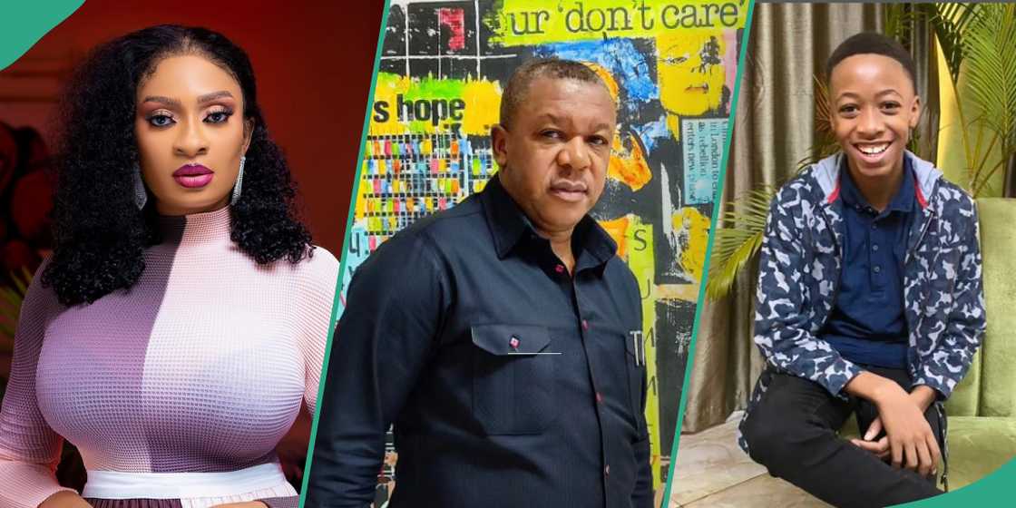 May Edochie reaches out to Francis Duru over son's death May Edochie reaches out to Francis Duru over son's death