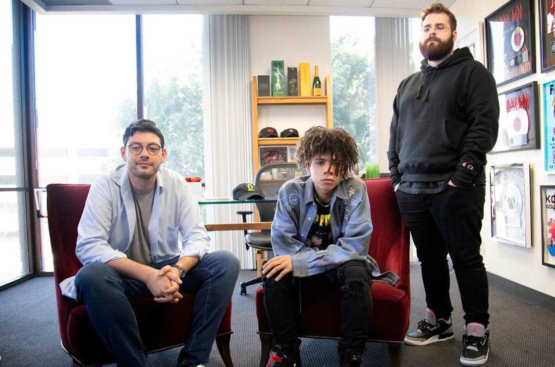 Elliot Grainge’s entertainment Elliot Grainge’s entertainment