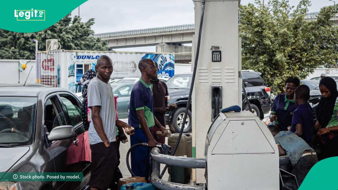 Fuel stations across Lagos, other states in Nigeria to get Dangote petrol at 'cheap’ price following recent price slash. Fuel stations across Lagos, other states in Nigeria to get Dangote petrol at 'cheap’ price following recent price slash.