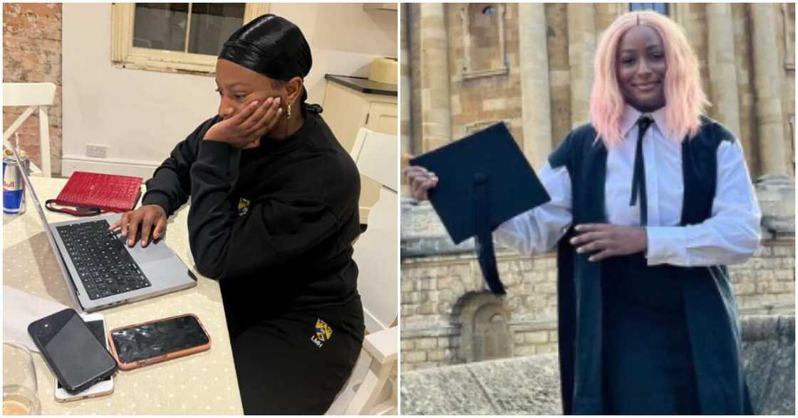 DJ Cuppy says she thought about quitting school DJ Cuppy says she thought about quitting school